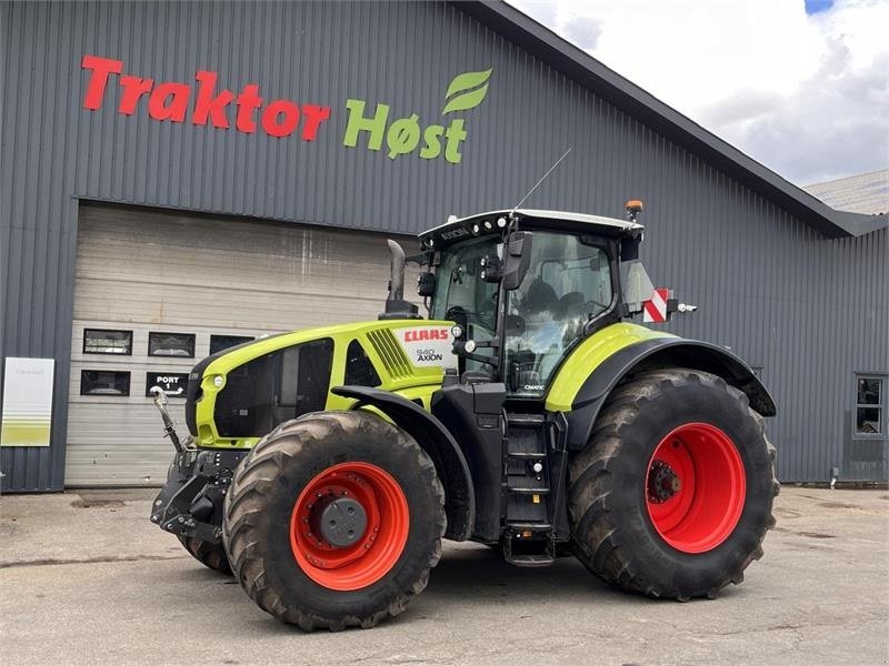 Traktor tipa CLAAS AXION 940 CMATIC CEBIS, Gebrauchtmaschine u Hinnerup (Slika 1)