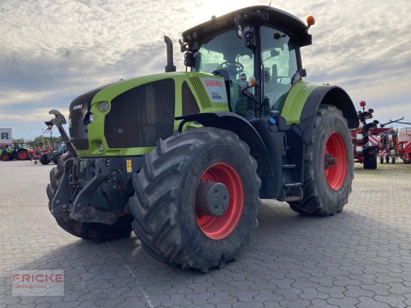 Traktor типа CLAAS Axion 940 Cmatic Cebis, Gebrauchtmaschine в Bockel - Gyhum (Фотография 1)