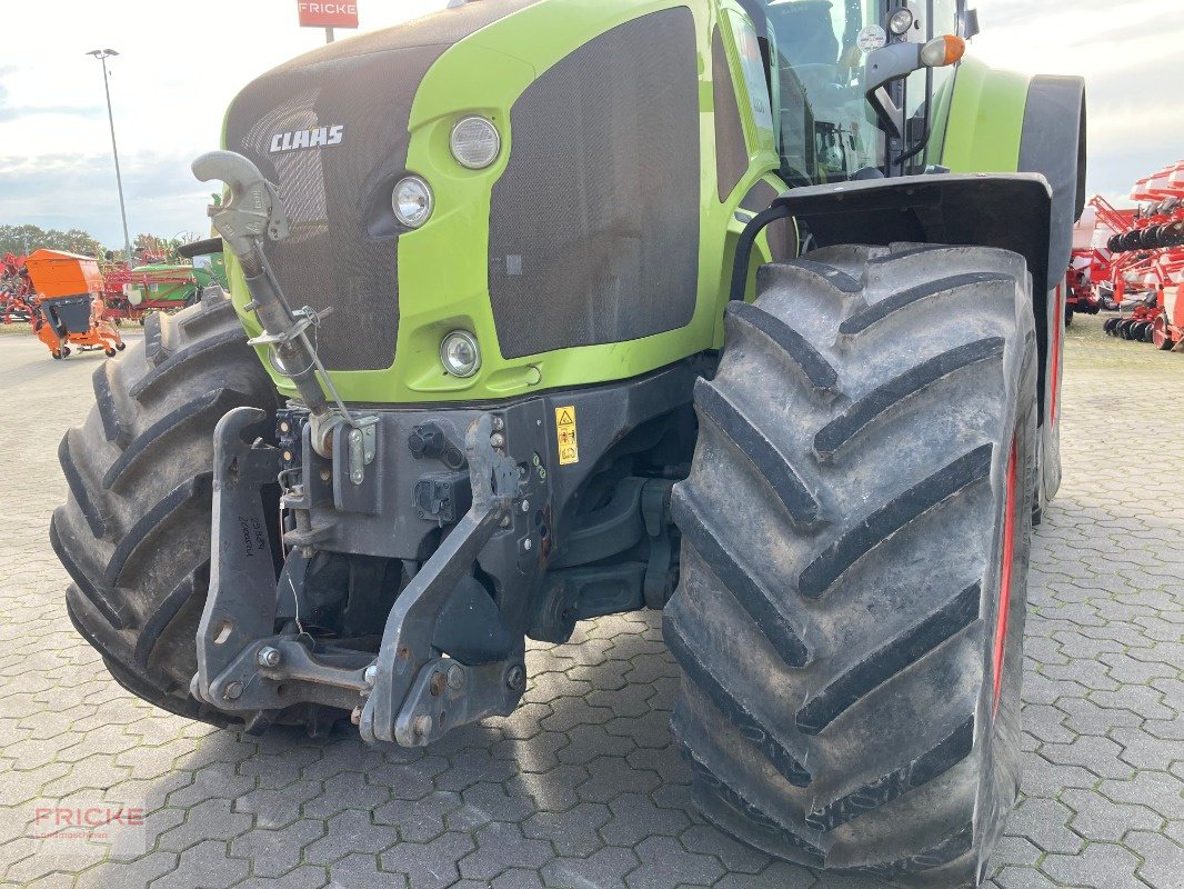 Traktor του τύπου CLAAS Axion 940 Cmatic Cebis, Gebrauchtmaschine σε Bockel - Gyhum (Φωτογραφία 2)