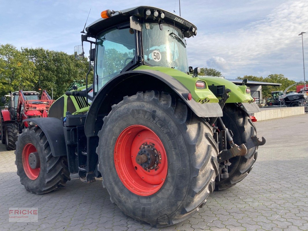 Traktor typu CLAAS Axion 940 Cmatic Cebis, Gebrauchtmaschine w Bockel - Gyhum (Zdjęcie 4)