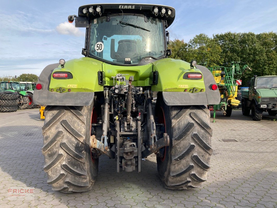 Traktor van het type CLAAS Axion 940 Cmatic Cebis, Gebrauchtmaschine in Bockel - Gyhum (Foto 5)