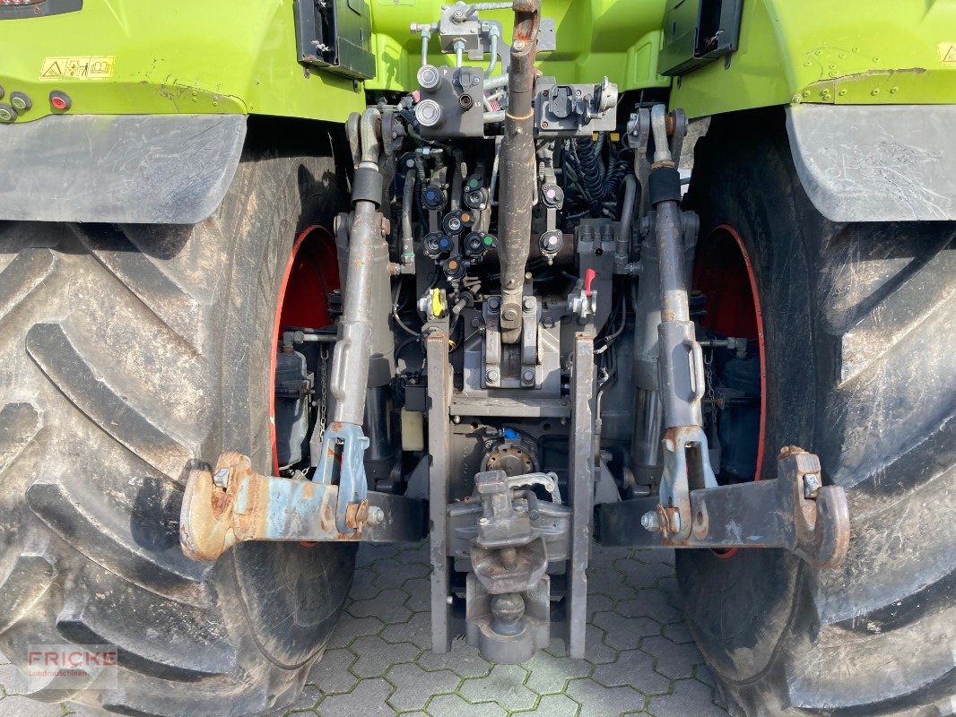 Traktor typu CLAAS Axion 940 Cmatic Cebis, Gebrauchtmaschine w Bockel - Gyhum (Zdjęcie 7)