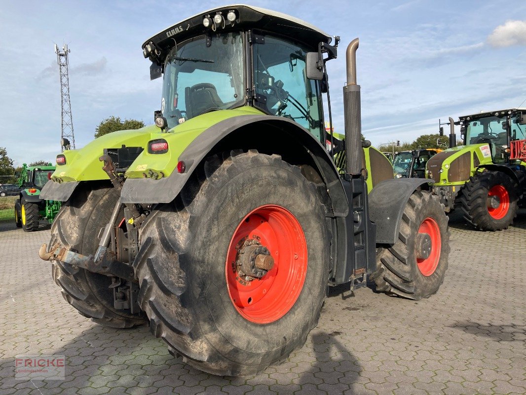 Traktor van het type CLAAS Axion 940 Cmatic Cebis, Gebrauchtmaschine in Bockel - Gyhum (Foto 8)