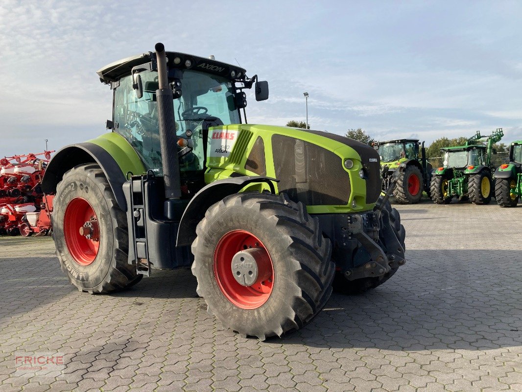 Traktor του τύπου CLAAS Axion 940 Cmatic Cebis, Gebrauchtmaschine σε Bockel - Gyhum (Φωτογραφία 10)