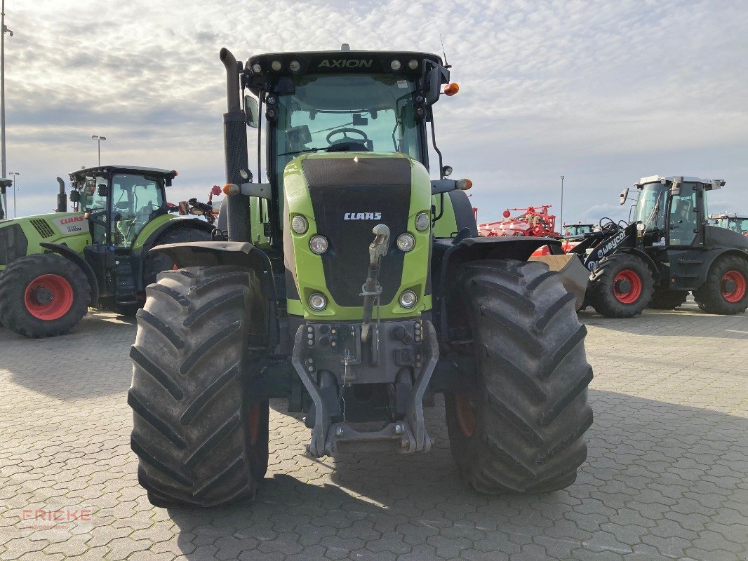 Traktor типа CLAAS Axion 940 Cmatic Cebis, Gebrauchtmaschine в Bockel - Gyhum (Фотография 11)