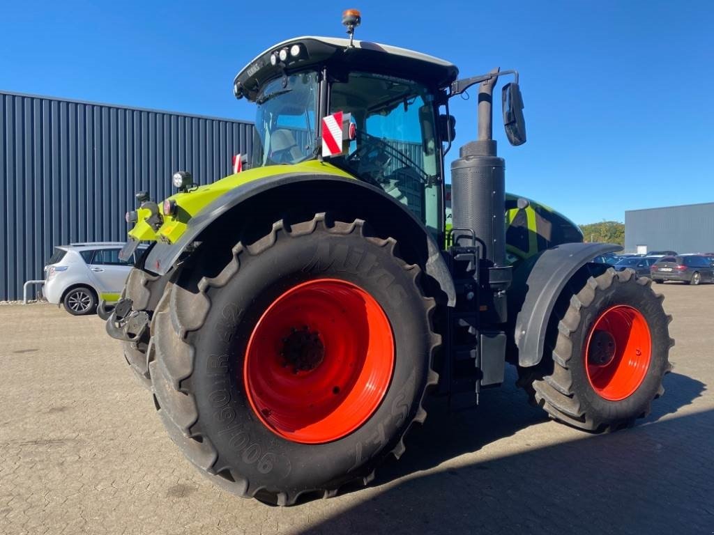 Traktor del tipo CLAAS Axion 940 Cmatic, Gebrauchtmaschine In Ribe (Immagine 8)