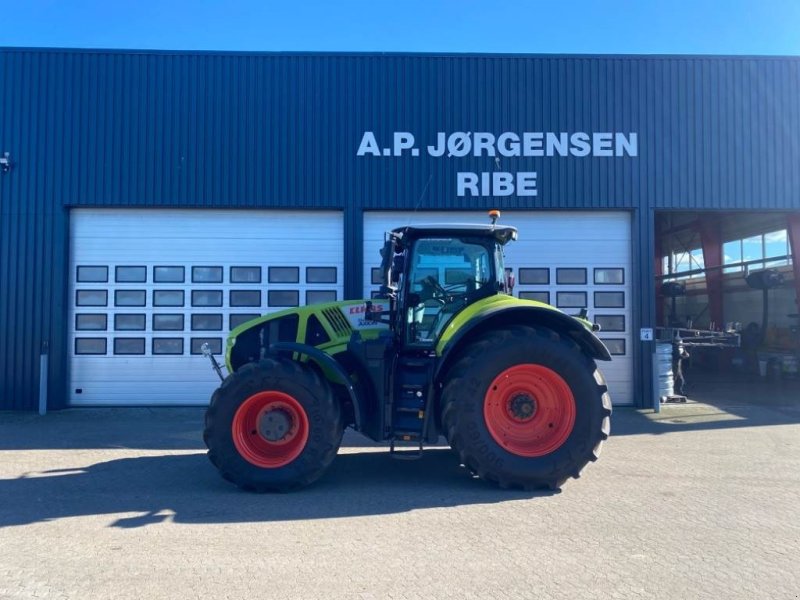 Traktor of the type CLAAS Axion 940 Cmatic, Gebrauchtmaschine in Ribe