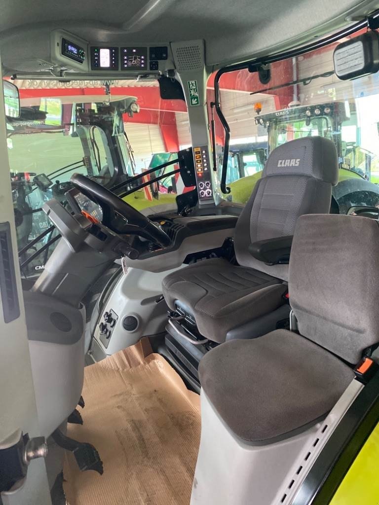 Traktor del tipo CLAAS Axion 940 Cmatic, Gebrauchtmaschine en Ribe (Imagen 4)