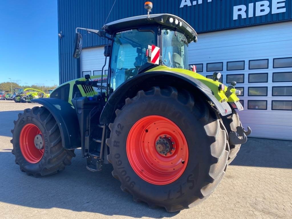 Traktor van het type CLAAS Axion 940 Cmatic, Gebrauchtmaschine in Ribe (Foto 7)