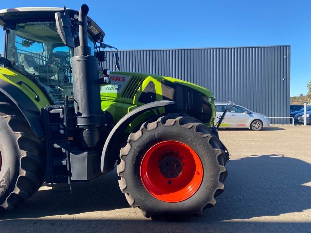 Traktor του τύπου CLAAS Axion 940 Cmatic, Gebrauchtmaschine σε Ribe (Φωτογραφία 6)