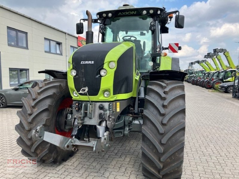 Traktor du type CLAAS Axion 940 CMATIC, Gebrauchtmaschine en Demmin (Photo 2)