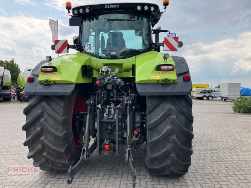 Traktor tip CLAAS Axion 940 CMATIC, Gebrauchtmaschine in Demmin (Poză 7)