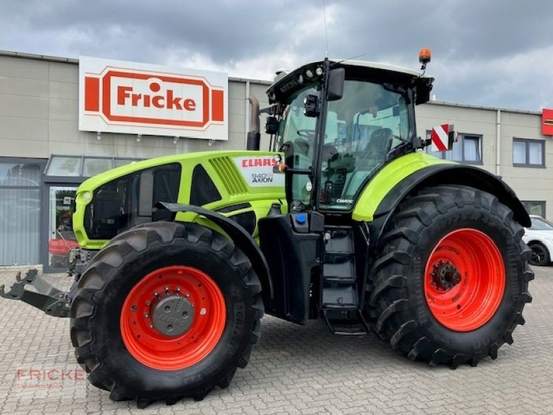 Traktor van het type CLAAS Axion 940 CMATIC, Gebrauchtmaschine in Demmin (Foto 1)