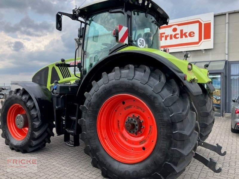 Traktor van het type CLAAS Axion 940 CMATIC, Gebrauchtmaschine in Demmin (Foto 8)