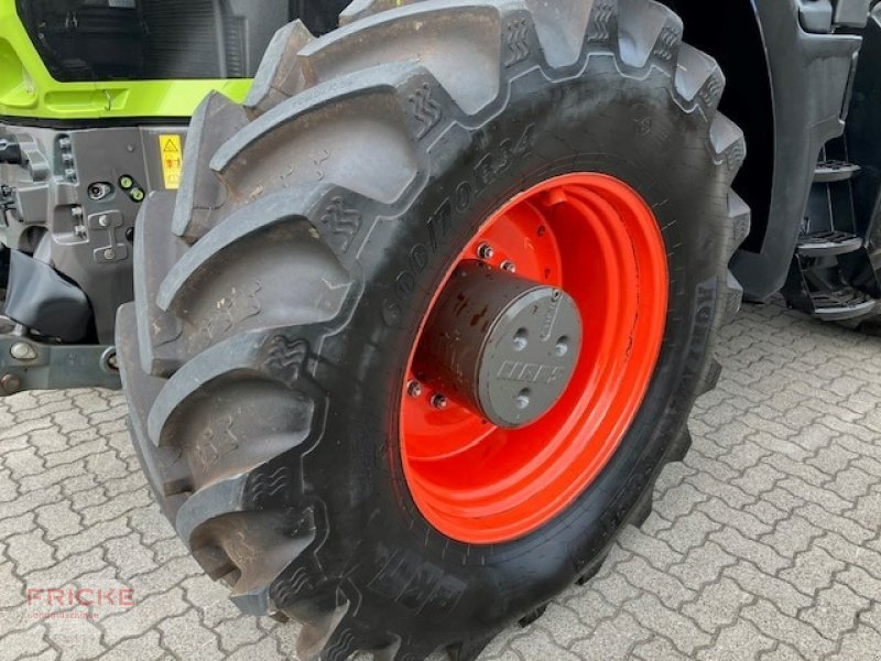 Traktor a típus CLAAS Axion 940 CMATIC, Gebrauchtmaschine ekkor: Demmin (Kép 3)