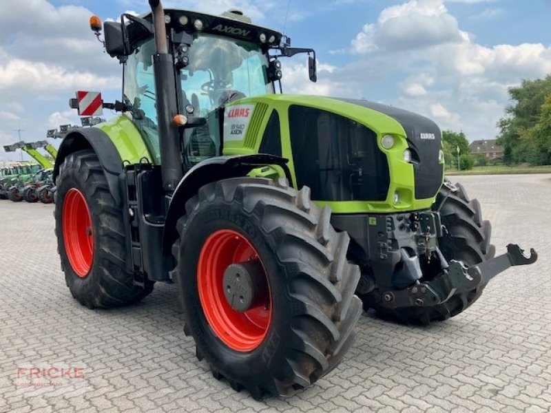 Traktor van het type CLAAS Axion 940 CMATIC, Gebrauchtmaschine in Demmin (Foto 4)