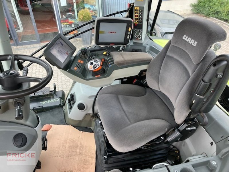 Traktor typu CLAAS Axion 940 CMATIC, Gebrauchtmaschine w Demmin (Zdjęcie 9)