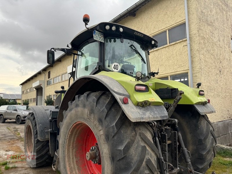 Traktor del tipo CLAAS Axion 940 Cmatic, Gebrauchtmaschine en Demmin (Imagen 3)