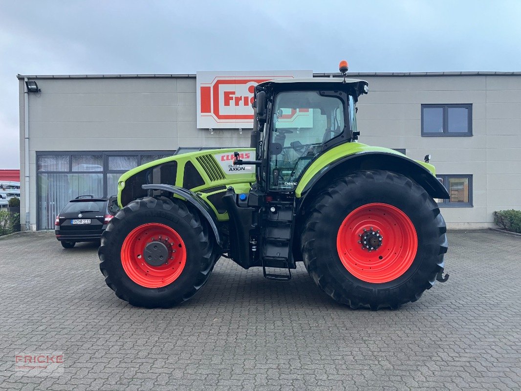 Traktor del tipo CLAAS Axion 940 Cmatic, Gebrauchtmaschine en Demmin (Imagen 7)