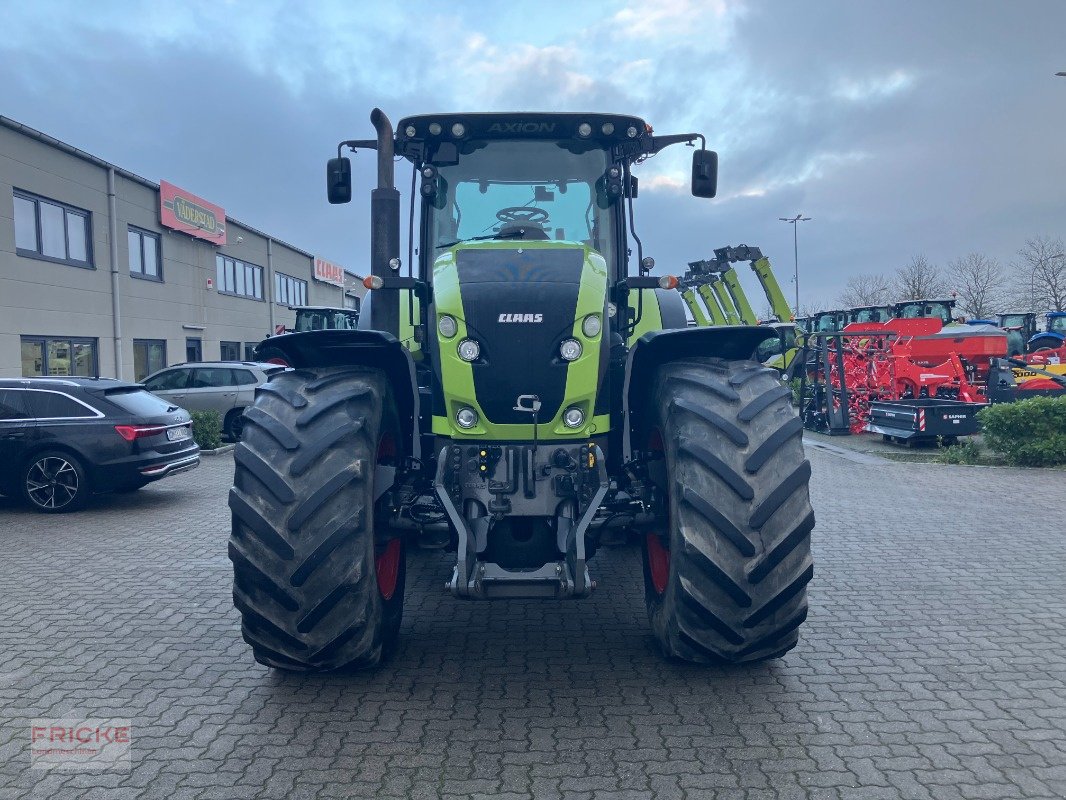 Traktor del tipo CLAAS Axion 940 Cmatic, Gebrauchtmaschine en Demmin (Imagen 8)