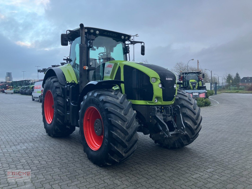 Traktor del tipo CLAAS Axion 940 Cmatic, Gebrauchtmaschine en Demmin (Imagen 10)