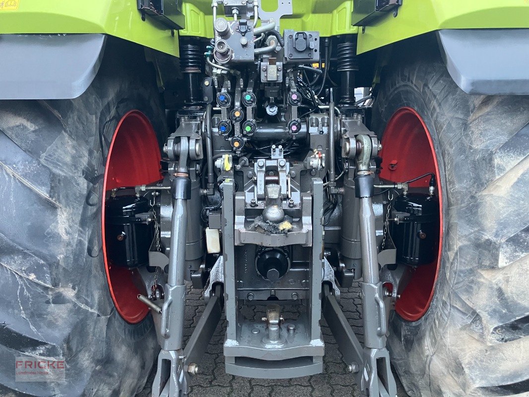 Traktor del tipo CLAAS Axion 940 Cmatic, Gebrauchtmaschine en Demmin (Imagen 13)