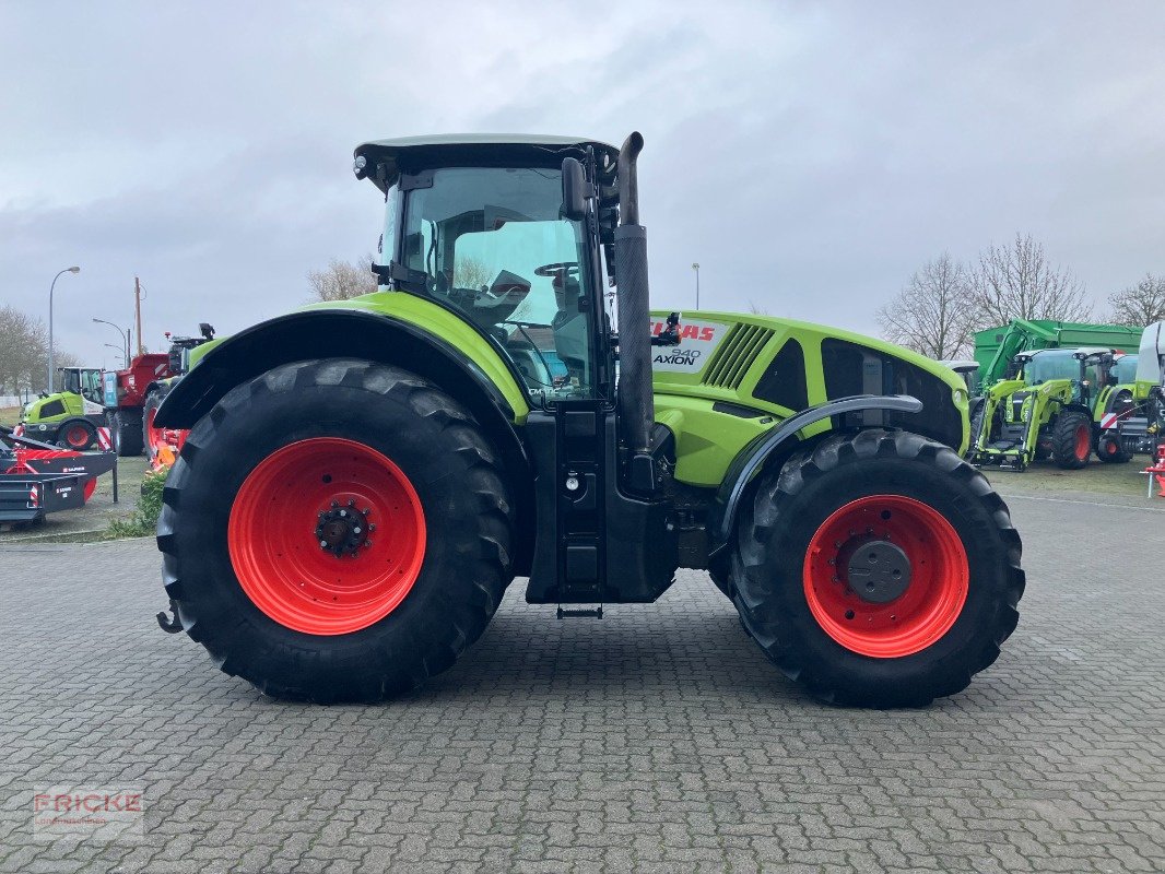 Traktor типа CLAAS Axion 940 Cmatic, Gebrauchtmaschine в Demmin (Фотография 8)