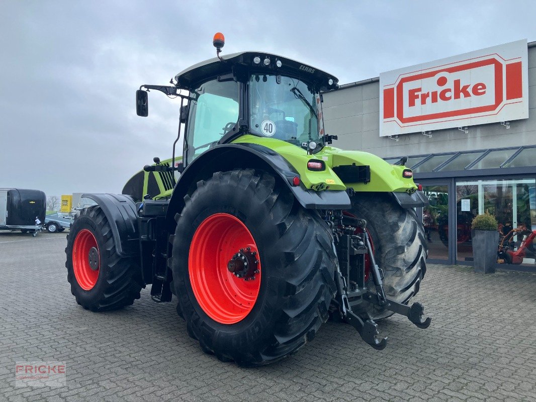 Traktor типа CLAAS Axion 940 Cmatic, Gebrauchtmaschine в Demmin (Фотография 10)