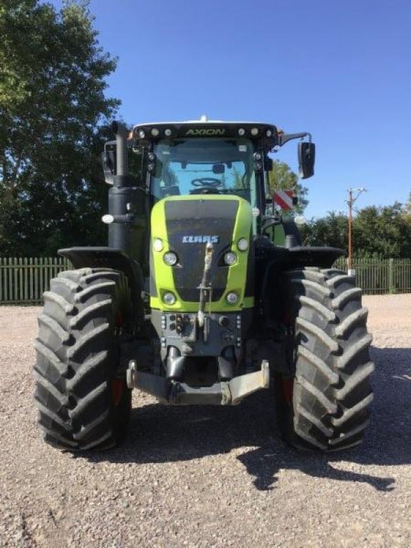 Traktor van het type CLAAS AXION 940, Gebrauchtmaschine in Landsberg (Foto 2)