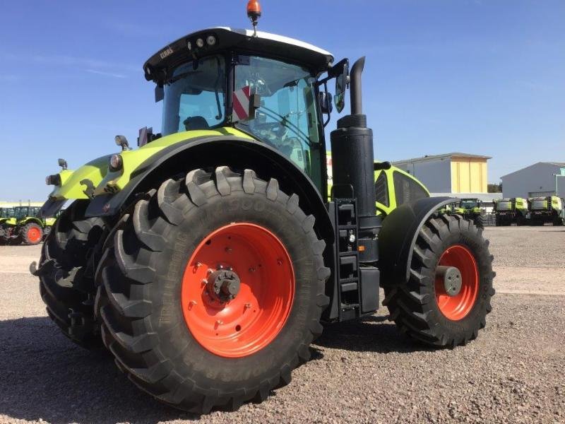 Traktor typu CLAAS AXION 940, Gebrauchtmaschine w Landsberg (Zdjęcie 4)