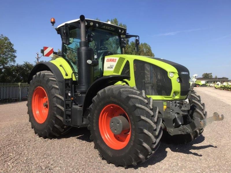 Traktor van het type CLAAS AXION 940, Gebrauchtmaschine in Landsberg (Foto 3)