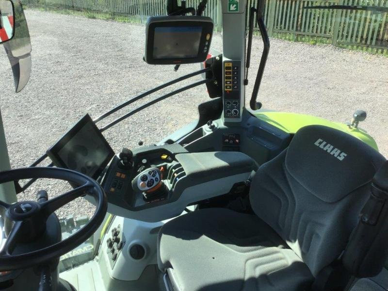 Traktor typu CLAAS AXION 940, Gebrauchtmaschine w Landsberg (Zdjęcie 8)