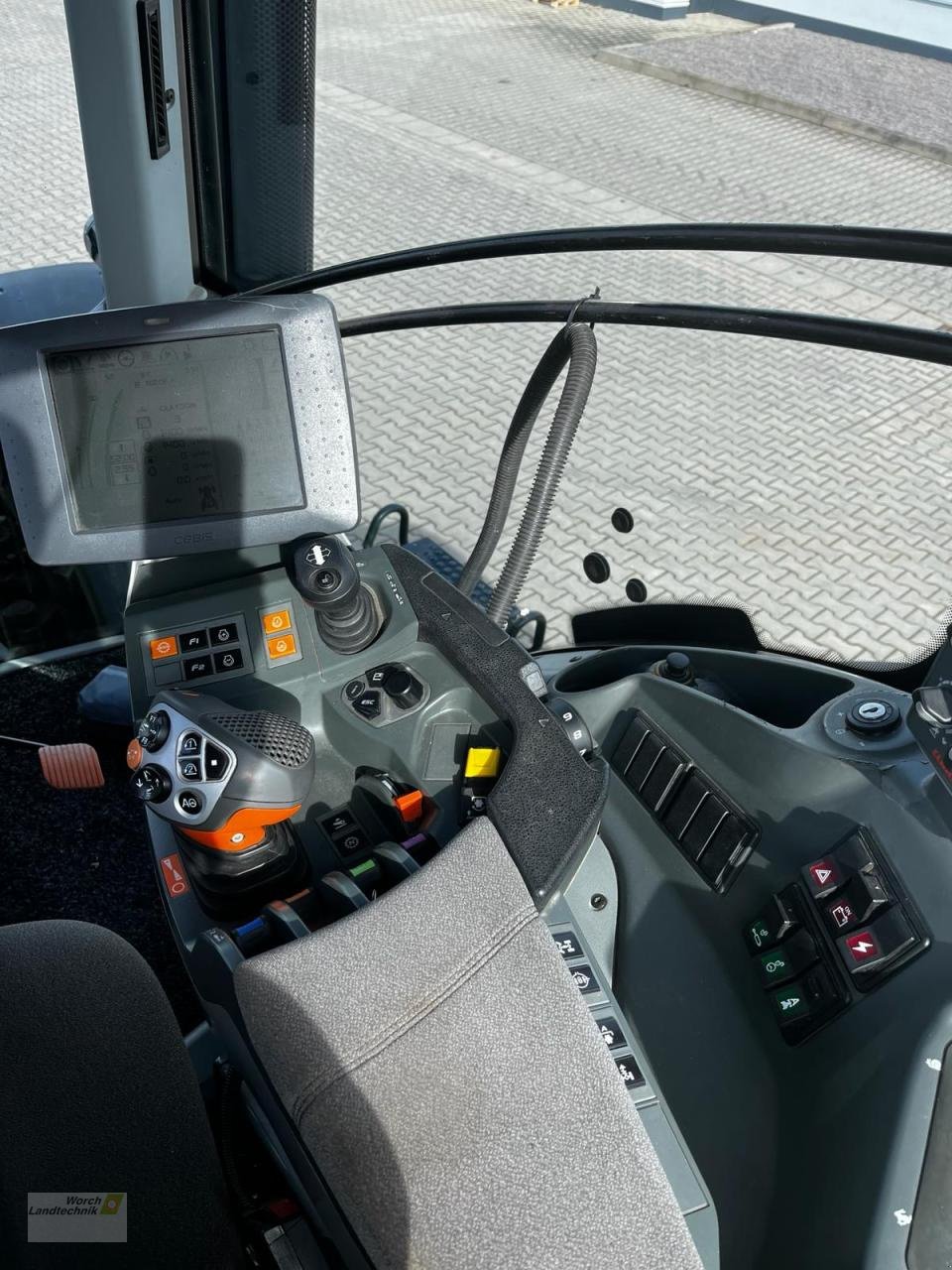 Traktor del tipo CLAAS Axion 940, Gebrauchtmaschine en Schora (Imagen 12)