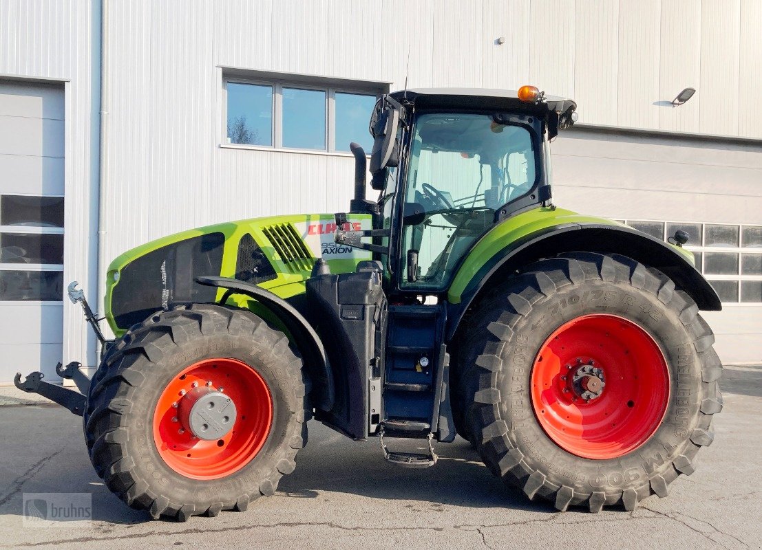 Traktor of the type CLAAS AXION 950 CEBIS CEMATIC- MOTOR NEU, Gebrauchtmaschine in Karstädt (Picture 3)