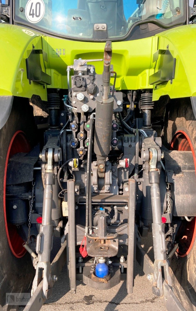 Traktor za tip CLAAS AXION 950 CEBIS CEMATIC- MOTOR NEU, Gebrauchtmaschine u Karstädt (Slika 11)