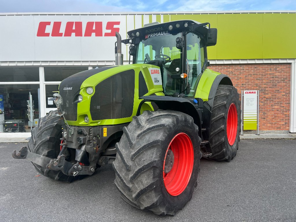 Traktor typu CLAAS AXION 950 CEBIS, Gebrauchtmaschine w Reims (Zdjęcie 1)