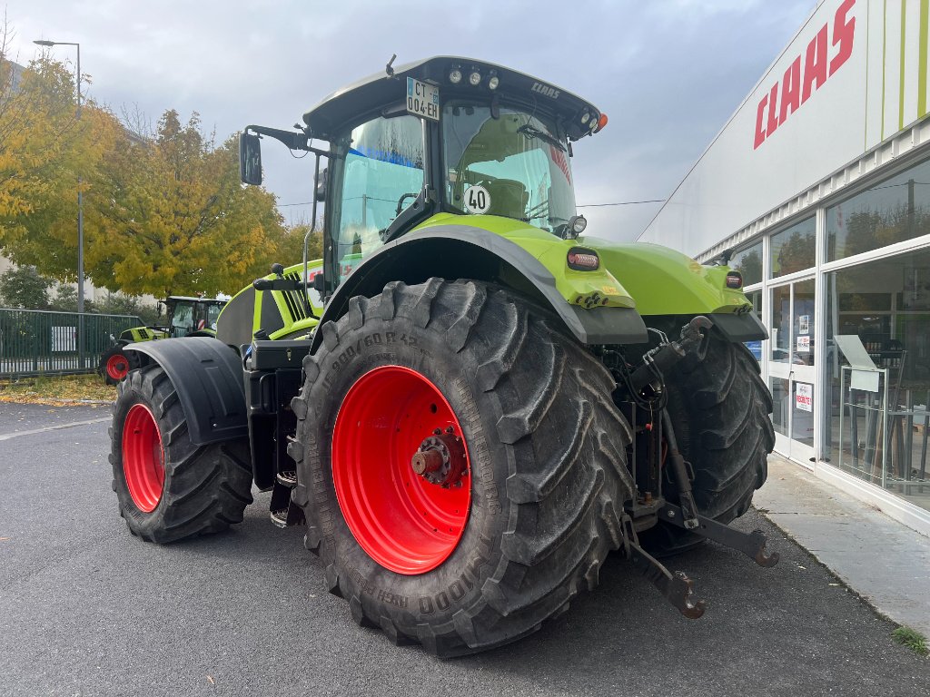 Traktor des Typs CLAAS AXION 950 CEBIS, Gebrauchtmaschine in Reims (Bild 5)