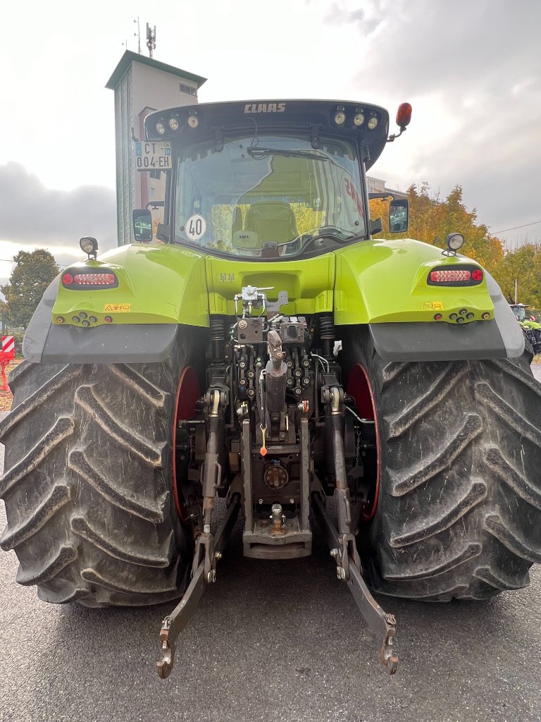 Traktor des Typs CLAAS AXION 950 CEBIS, Gebrauchtmaschine in Reims (Bild 8)