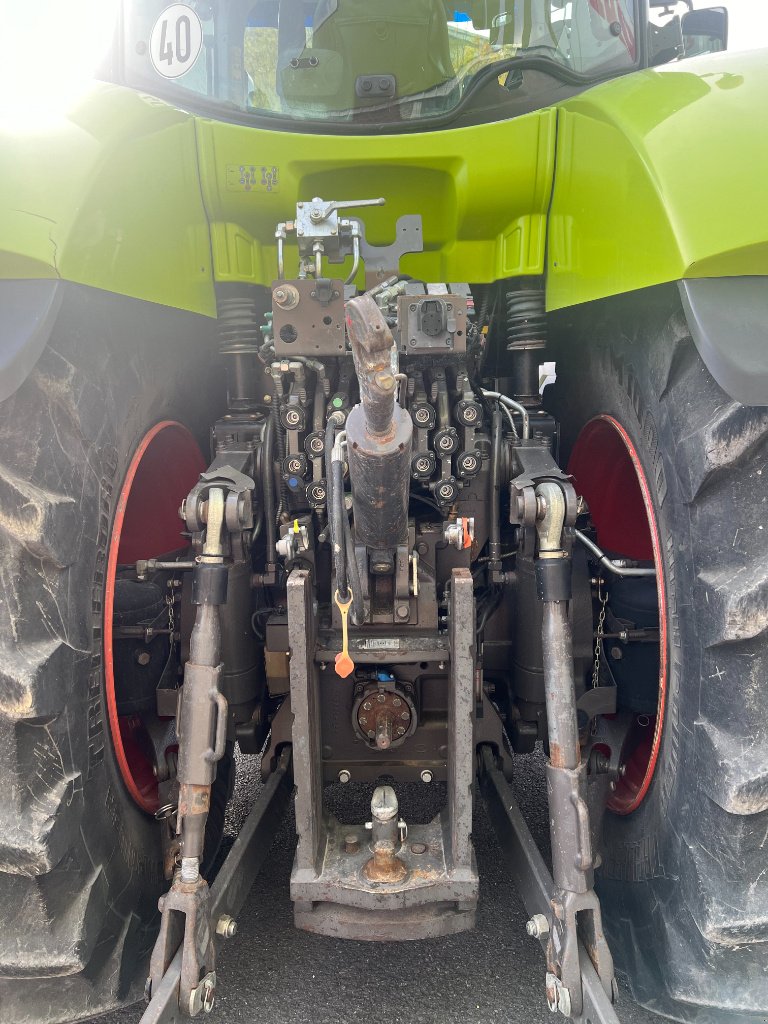 Traktor a típus CLAAS AXION 950 CEBIS, Gebrauchtmaschine ekkor: Reims (Kép 7)