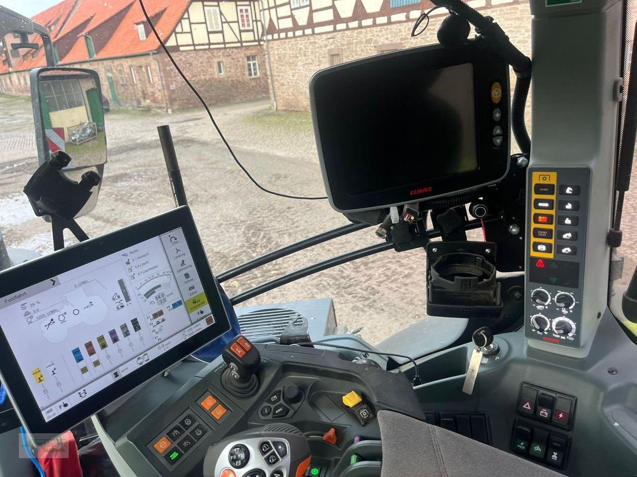 Traktor a típus CLAAS Axion 950 Cebis, Gebrauchtmaschine ekkor: Coppenbruegge (Kép 5)