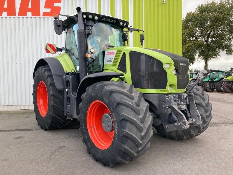 Traktor typu CLAAS AXION 950 CMATIC CEBIS, Gebrauchtmaschine w Molbergen (Zdjęcie 3)