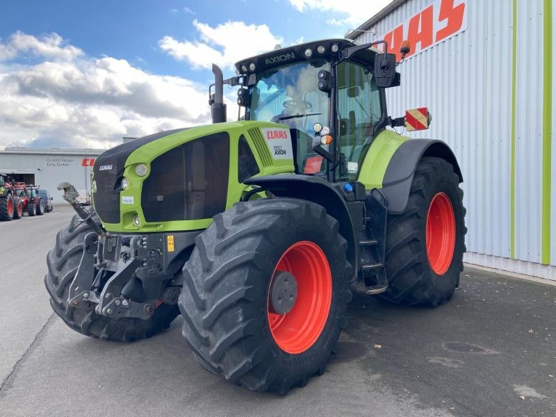 Traktor des Typs CLAAS AXION 950 CMATIC CEBIS, Gebrauchtmaschine in Molbergen