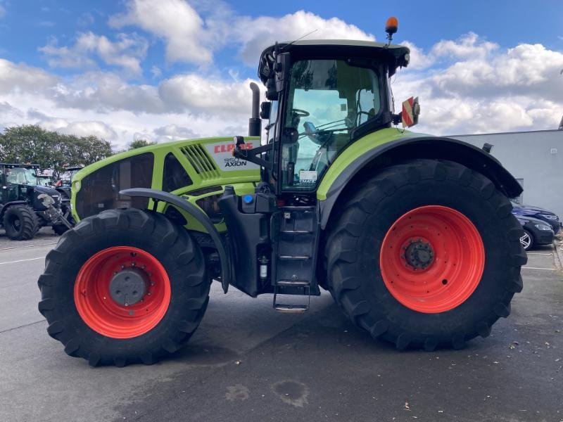 Traktor des Typs CLAAS AXION 950 CMATIC CEBIS, Gebrauchtmaschine in Molbergen (Bild 4)