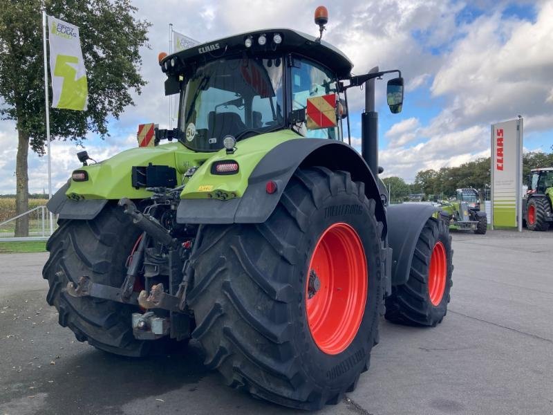 Traktor του τύπου CLAAS AXION 950 CMATIC CEBIS, Gebrauchtmaschine σε Molbergen (Φωτογραφία 8)