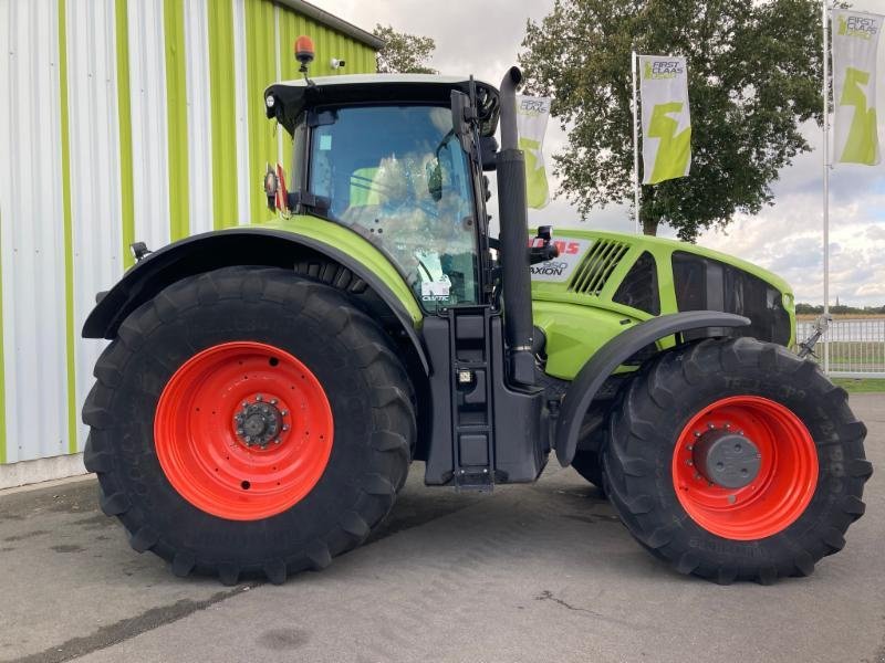 Traktor Türe ait CLAAS AXION 950 CMATIC CEBIS, Gebrauchtmaschine içinde Molbergen (resim 7)