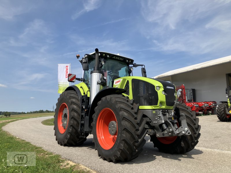 Traktor του τύπου CLAAS AXION 950 CMATIC CEBIS, Neumaschine σε Zell an der Pram (Φωτογραφία 1)