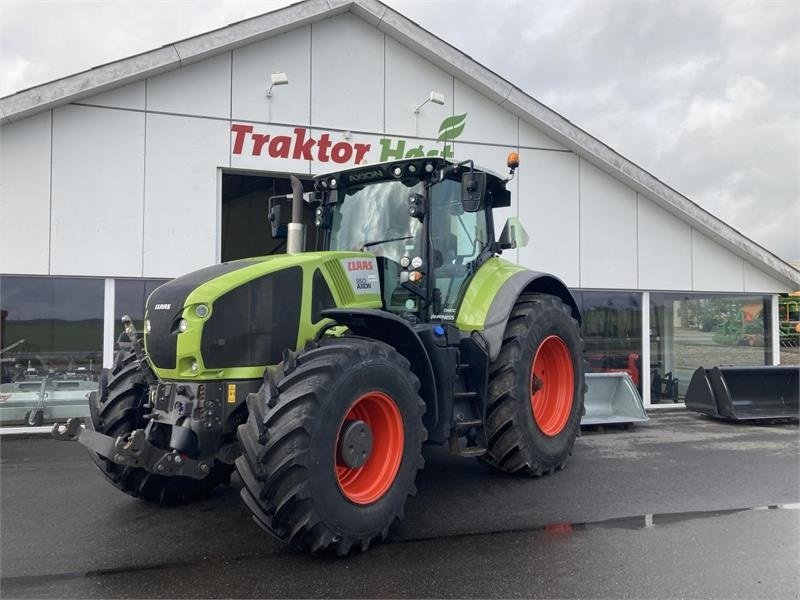 Traktor του τύπου CLAAS AXION 950 CMATIC CEBIS, Gebrauchtmaschine σε Brønderslev (Φωτογραφία 1)