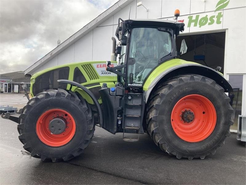 Traktor typu CLAAS AXION 950 CMATIC CEBIS, Gebrauchtmaschine v Brønderslev (Obrázok 2)