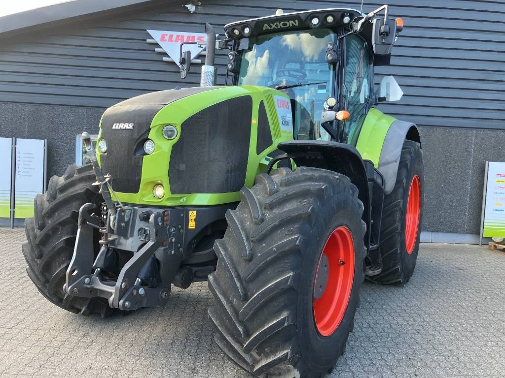 Traktor typu CLAAS AXION 950 CMATIC CEBIS, Gebrauchtmaschine w Brønderslev (Zdjęcie 2)