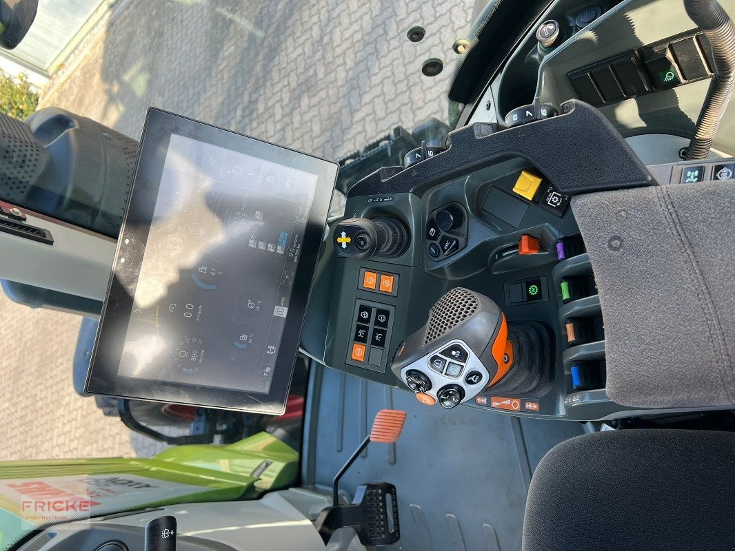 Traktor du type CLAAS Axion 950 Cmatic Cebis, Gebrauchtmaschine en Demmin (Photo 11)